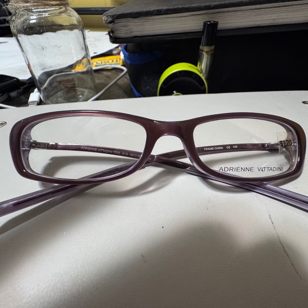 Adrienne Vittadini prescription eyeglasses